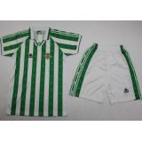 Real Betis 1a Equipación 95/97 - NIÑOS